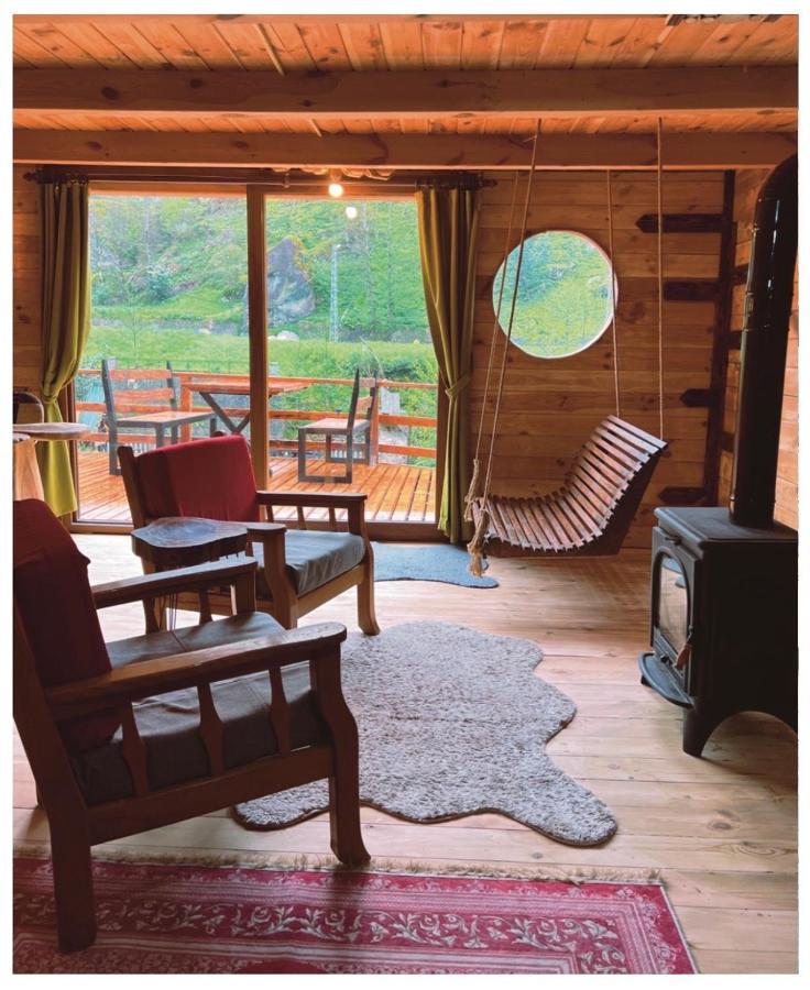 Afara Bungalows Otel & Cafe Rize Exteriér fotografie