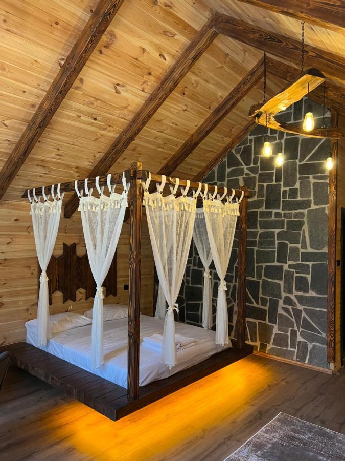 Afara Bungalows Otel & Cafe Rize Exteriér fotografie